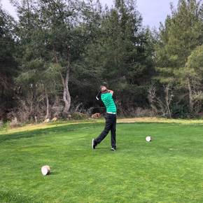 Türkiye Golf Turu’nda 5. Ayak Bodrum’da Başladı