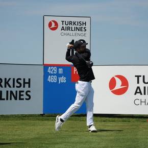 LAPORTA LAPS UP EAGLES TO LEAD İN TURKEY