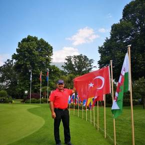 Avrupa Senior Erkekler Golf Şampiyonası başladı