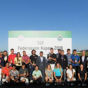 TGF Federasyon Kupası Heyacanı Başlıyor