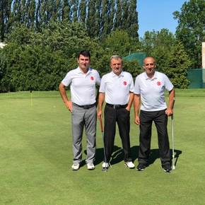 Mehmet Kazan ve Ahmet Özyazıcı, Çekya’da Mücadele Ediyor