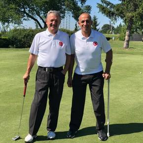 Mehmet Kazan ve Ahmet Özyazıcı, Çekya’da İlk raundu tamamladı