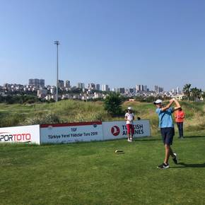 TGF Yerel Yıldızlar Turu Samsun 5. Ayak Müsabakası Başladı