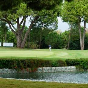 18th MVK Turkish Amateur Open players started for practice ...