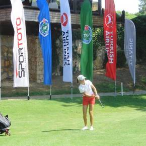 18 th MVK Turkısh Amateur Open Championship has started …