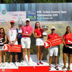 Antalya’da Şampiyon Nyland ve Guseva