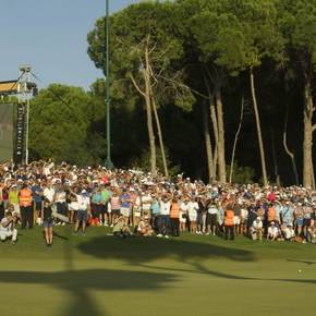 Golfün En İyileri Yedinci Kez Belek’te