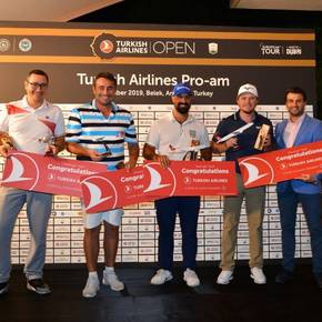 Pro-Am’e Rumen damgası