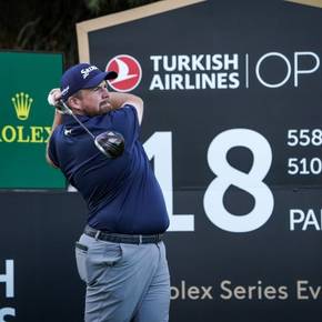 LOWRY EYES TURKISH AIRLINES OPEN SUCCESS