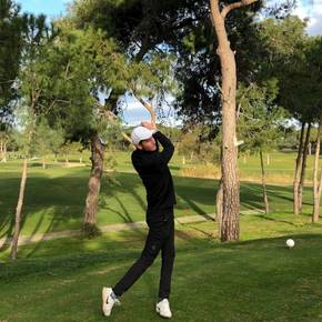 TGF Türkiye Golf Turu’nun 2. Ayak 2. Raund Müsabakaları Tamamlandı