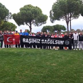 TGF Türkiye Golf Turu’nda 4. Ayak 2. Raund Müsabakası Sona Erdi