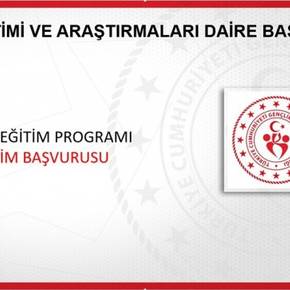 Antrenör Eğitim Programı