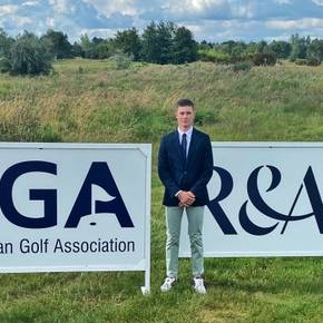 Ali Berk Berker’in Mücadele Ettiği European Amateur Championship Başladı