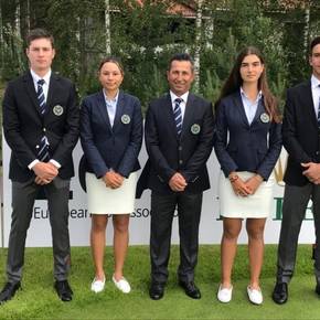 Milli golfçülerin European Young Masters mücadelesi başlıyor