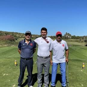 Mehmet Kazan ve Ahmet Özyazıcı Engelli Golfçüler Avrupa Golf Şampiyonası’nda mücadele edecek