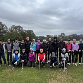 TGF Golf Milli Takım Aday Kadro Kış Kampı Tamamlandı