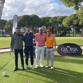 Antalya’da Oynanan Clutch Pro Golf Tour’un Üçüncü Turnuvası Tamamlandı