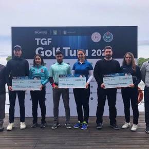 TGF Türkiye Golf Turu’nda 3. Ayak Antalya’da Tamamlandı