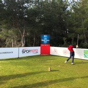 TGF Türkiye Golf Turu’nda 5. Ayak Müsabakaları Başladı