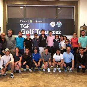 TGF Türkiye Golf Turu’nda 5. Ayak Müsabakaları Tamamlandı