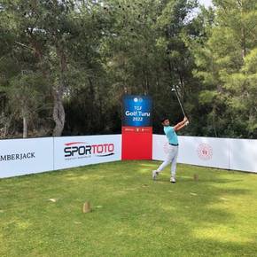 TGF Türkiye Golf Turu’nun 6. Ayak Müsabakaları Bodrum'da Devam Ediyor