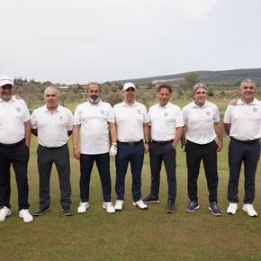 Golfte, İlk Günün Lideri Bodrum Golf Kulübü  