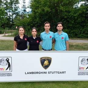 U18 Golf Milli Takımı Sporcularından Almanya’da Güzel Başlangıç