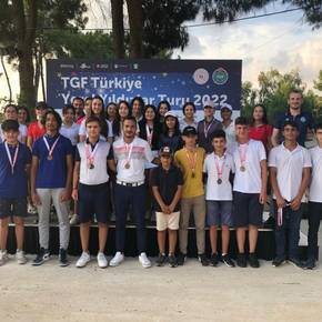 TGF Yerel Yıldızlar Turu Antalya 2. Ayak Müsabakaları Tamamlandı