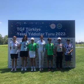 TGF Yerel Yıldızlar Turu Minikler Ankara 1. Ayak Müsabakası Tamamlandı