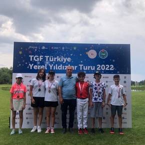 TGF Yerel Yıldızlar Turu Minikler Ankara 2. Ayak Müsabakası Tamamlandı