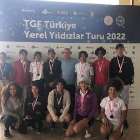 TGF Yerel Yıldızlar Turu Ankara 1. Ayak Müsabakaları Tamamlandı