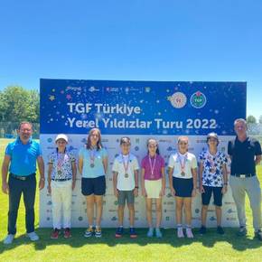 TGF Yerel Yıldızlar Turu Minikler Ankara 3. Ayak Müsabakası Tamamlandı