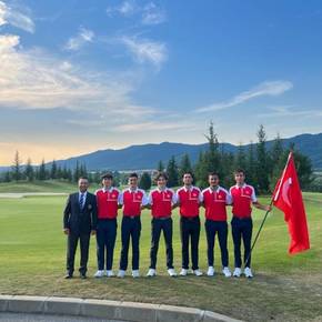 Avrupa Genç Erkekler Takım Şampiyonası Div. 2 Bulgaristan’da Başlıyor