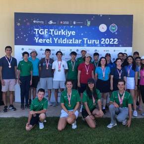 TGF Yerel Yıldızlar Turu Ankara 2. Ayak Müsabakası Tamamlandı