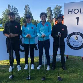 Milli Golfçülerin European Young Masters Mücadelesi Başlıyor