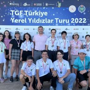 TGF Yerel Yıldızlar Turu Ankara 3. Ayak Müsabakası Tamamlandı