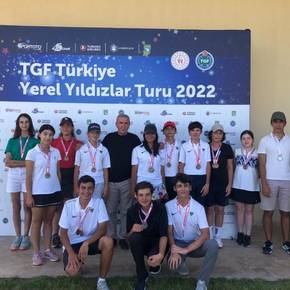 TGF Yerel Yıldızlar Turu Ankara 4. Ayak Müsabakası Tamamlandı