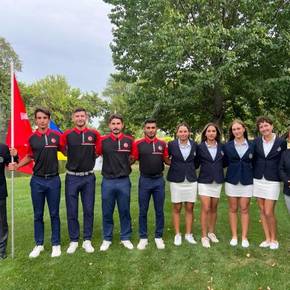 Milli Golfçülerimiz Macaristan’da Yarı Finale Yükseldi