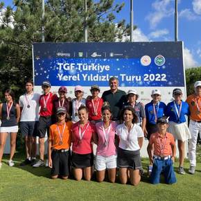 TGF Yerel Yıldızlar Turu İstanbul 4. Ayak Müsabakaları Tamamlandı