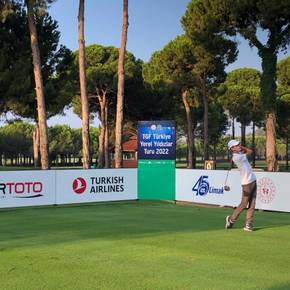 TGF Yerel Yıldızlar Turu Antalya 5. Ayak Müsabakaları Belek’te Başladı