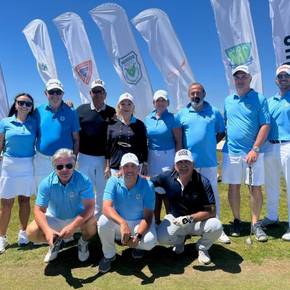 Golfçüler, TGF Türkiye Kulüpler Arası Golf Turu Finali için Antalya’da    