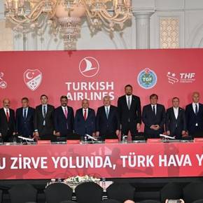 Türk Hava Yolları, Türk Spor Federasyonlarıyla İyi Niyet Sözleşmesi İmzaladı