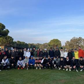 TGF Türkiye Golf Turu Seçme Müsabakaları Antalya’da Yapıldı