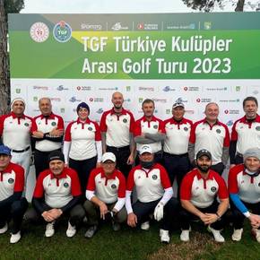 Antalya’da Lider Klassis Golf Kulübü Takımı