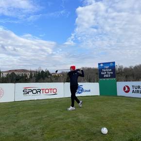 TGF Türkiye Golf Turu’nun A ve B Kategori Müsabakaları İstanbul’da Başladı