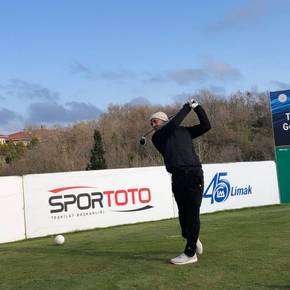 TGF Türkiye Golf Turu, Silivri’de oynandı