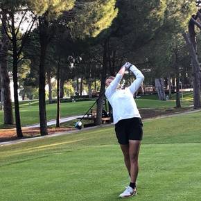 TGF Türkiye Golf Turu A Kategorisi 4. Ayak Müsabakası Sona Erdi