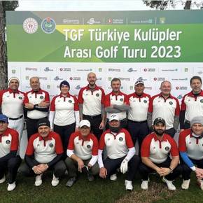 Golfçüler Bodrum’da Buluşuyor