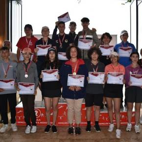 Okul Sporları Golf Yıldızlar ve Gençler Türkiye Birinciliği Müsabakaları Bodrum’da Yapıldı