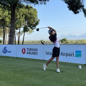 TGF Türkiye Golf Turu’nun A ve B Kategori Müsabakalarının Finali Antalya’da Başladı